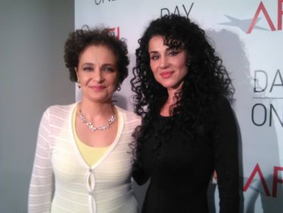 Day One screening with Shari Vasseghi and Layla Alizada