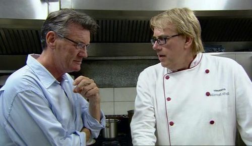 Michael Palin in New Europe: Baltic Summer (2007)