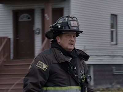 Christian Stolte in Chicago Fire (2012)