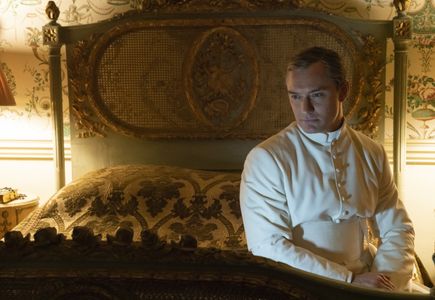 Jude Law in The New Pope (2019)
