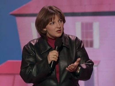 Jackie Kashian in Comedy Central Presents (1998)