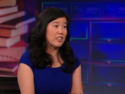 Michelle Rhee in The Daily Show (1996)