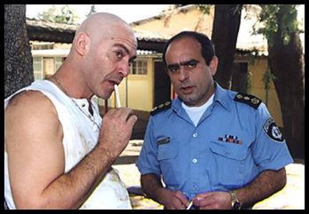 Shmil Ben Ari and Albert Iluz in Zinzana (1999)