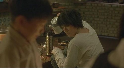 Ken'ichi Matsuyama in Death Note: L Change the World (2008)