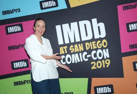 Kate Purdy at an event for IMDb at San Diego Comic-Con (2016)
