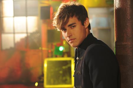 Jorge Blanco in Tini: The New Life of Violetta (2016)