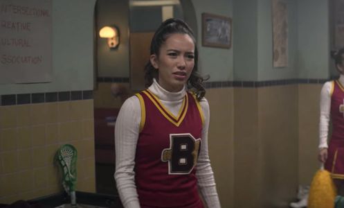 Jasmine Vega in Chilling Adventures of Sabrina (2018)