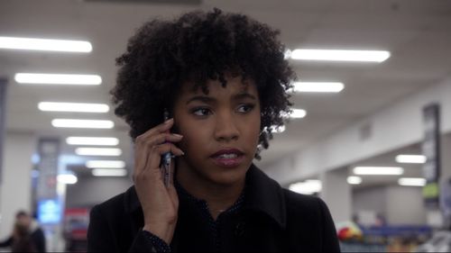 Marquise C. Brown in Scandal (2018)