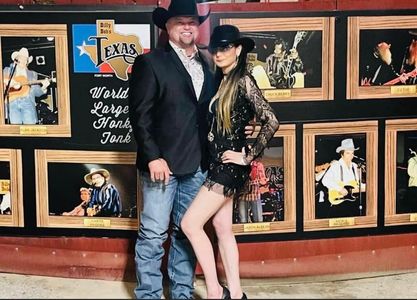 TCMA’s - Texas Country Music Awards w/ Jessie Blake