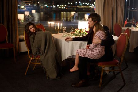 Simon J. Berger, Esmeralda Struwe, and Lily Wahlsteen in Modus (2015)
