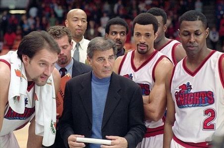 Robert Forster, Roger W. Morrissey, Josef Cannon, and Timon Kyle Durrett in Like Mike (2002)