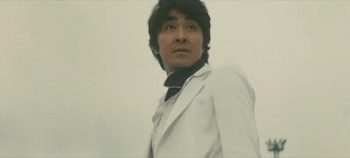 Yûki Meguro in Lupin the Third: Strange Psychokinetic Strategy (1974)