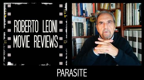 Roberto Leoni in Roberto Leoni Movie Reviews: Parasite (2019)