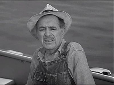 J. Carrol Naish in Route 66 (1960)