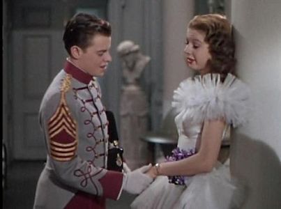 Tommy Dix and Virginia Weidler in Best Foot Forward (1943)
