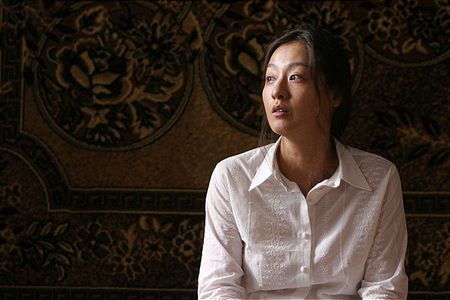Mi-yeon Lee in Typhoon (2005)