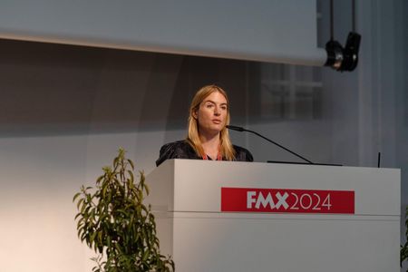 Speaking at FMX Conference in 2024