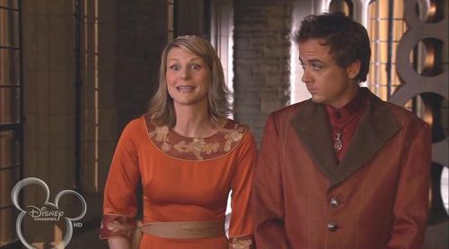 Pat Kelly and Jennifer Robertson in Twitches (2005)