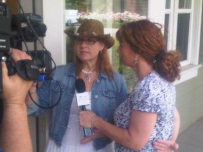 Interview with Bariatric TV in Temecula July 2011
