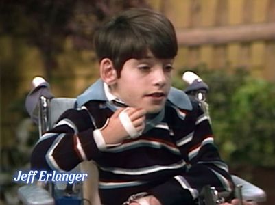 Jeff Erlanger in Mister Rogers' Neighborhood (1968)