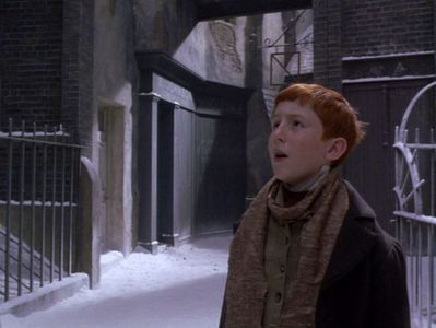 Billy Seymour in A Christmas Carol (1999)