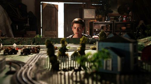 Jackson Pace in R.L. Stine's the Haunting Hour (2010)