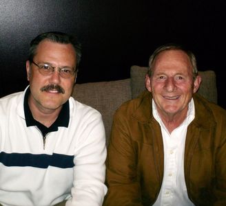 Stephen Jared and Lonesome Dove Director Simon Wincer