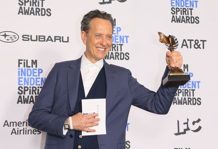 Richard E. Grant at an event for 34th Film Independent Spirit Awards (2019)