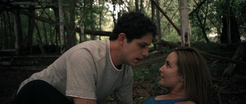 Aimee Brooks and Damian Maffei in Carnival of Fear: Closed for the Season (2010)