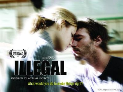 Tyler Kain in Illegal (2007)