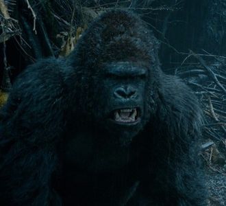 Scott Lang in Dawn of the Planet of the Apes (2014)