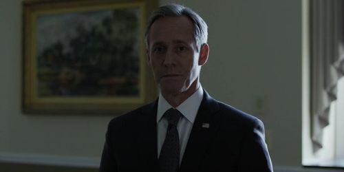 Michel Gill in House of Cards (2013)