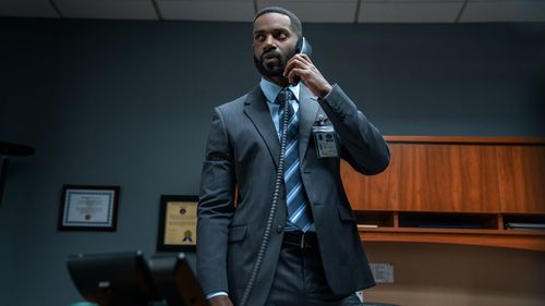 Mo McRae in The Flight Attendant: Brothers & Sisters (2022)