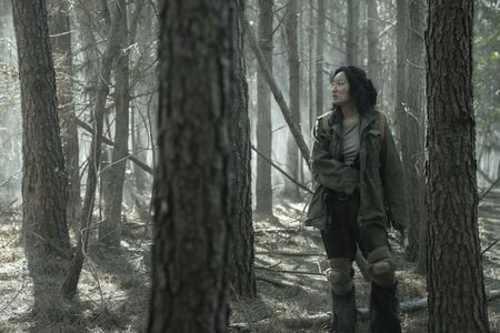 Poppy Liu in Tales of the Walking Dead (2022)