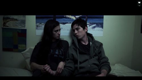 Katherine Rodriguez and Bryan Jansyn in Neverland