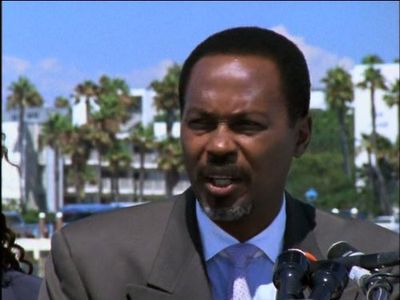 Basil Wallace in Pacific Blue (1996)