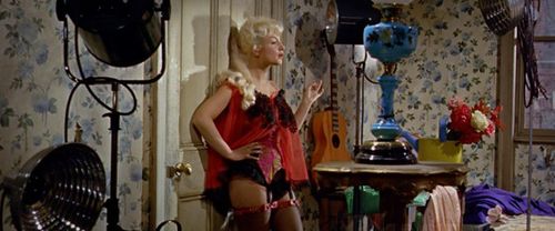 Pamela Green in Peeping Tom (1960)