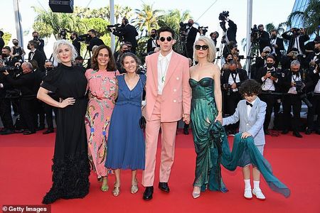 Cannes 2021 Mothering Sunday Premiere