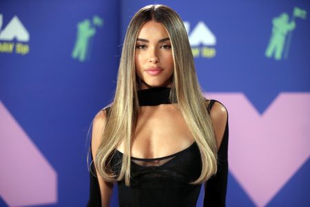 Madison Beer at an event for 2020 MTV Video Music Awards (2020)