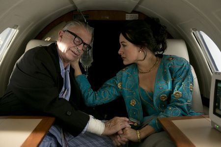 Sam Neill and Peta Sergeant in House of Hancock (2015)