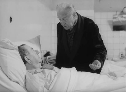 Eduard Kohout and Jan Vlcek in Sign of the Cancer (1967)