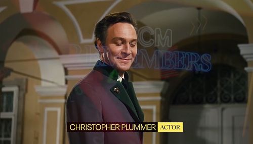Christopher Plummer in TCM Remembers 2021 (2021)