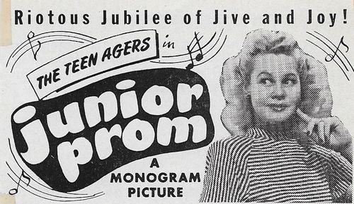 June Preisser in Junior Prom (1946)