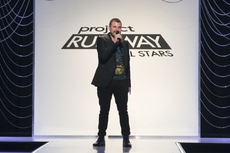 Evan Biddell in Project Runway All Stars: All the World's a Runway (2019)