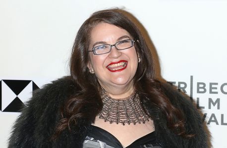 Naomi Alderman at an event for Disobedience (2017)