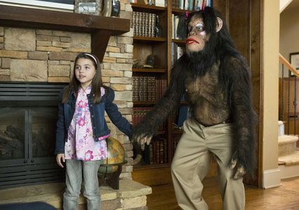 Christopher 'Critter' Antonucci and Gracie Whitton in Scary Movie V (2013)