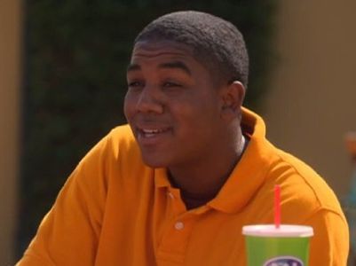 Christopher Massey in Zoey 101 (2005)