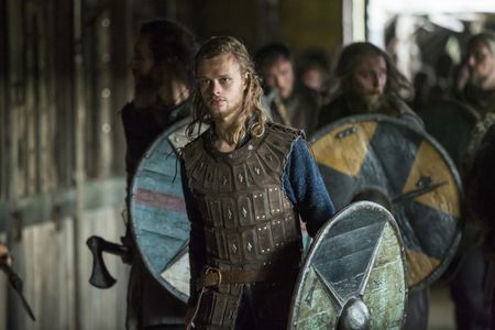 Edvin Endre in Vikings (2013)