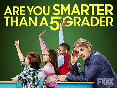Jeff Foxworthy, Angela Azar, Dee Dubois, and Tres Allison in Are You Smarter Than a 5th Grader? (2007)