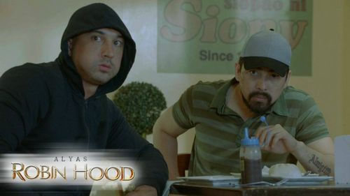 Jay Manalo and KC Montero in Alyas Robin Hood (2016)